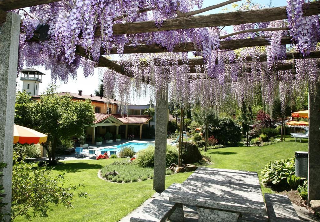 Lugano Savosa Youth Hostel Exterior foto