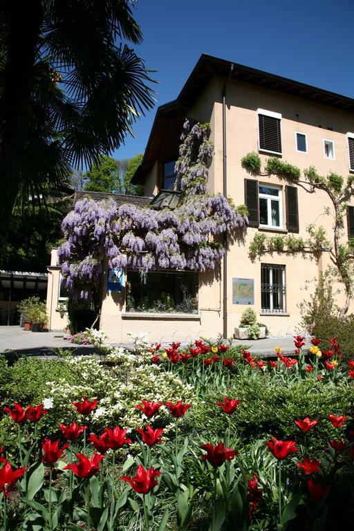 Lugano Savosa Youth Hostel Exterior foto