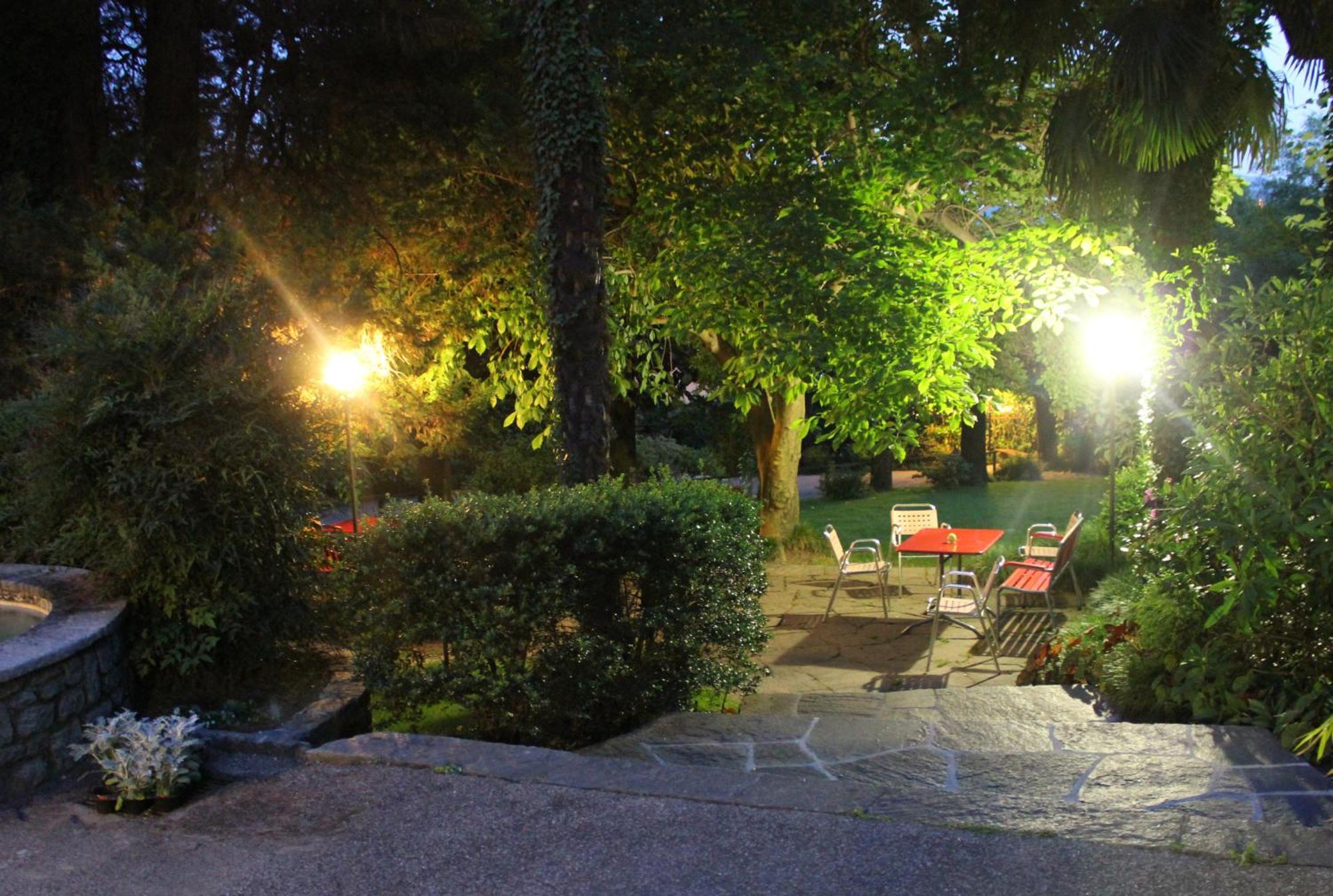Lugano Savosa Youth Hostel Exterior foto