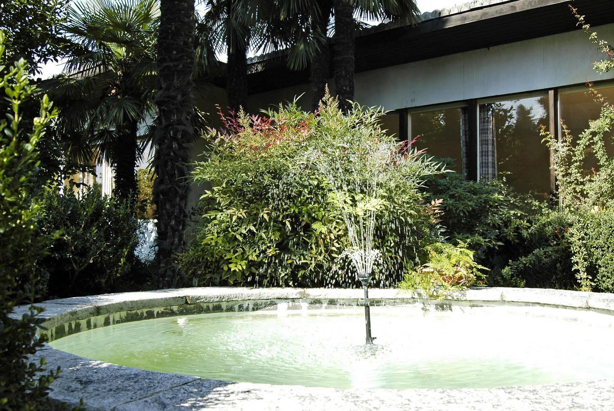 Lugano Savosa Youth Hostel Exterior foto